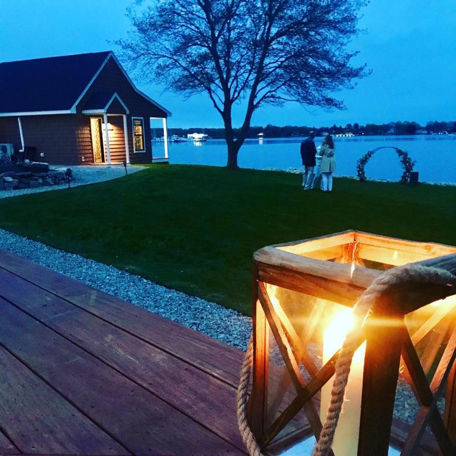 Hotel Harbor View Landing Mystic Exteriér fotografie